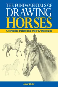 The Fundamentals of Drawing Horses_cover