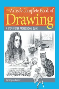 The Artist's Complete Book of Drawing_cover