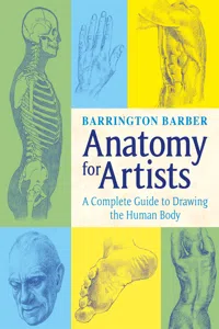 Anatomy for Artists_cover