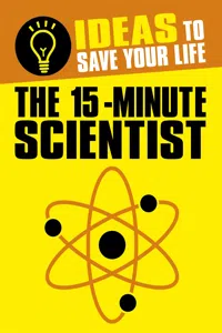 The 15-Minute Scientist_cover