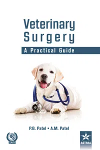 Veterinary Surgery: A Practical Guide_cover