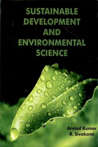 Sustainable Development and Environmental Science_cover
