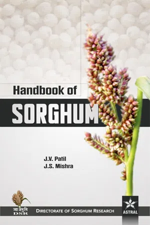 Handbook of Sorghum