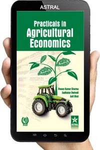 Practicals in Agricultural Economics_cover