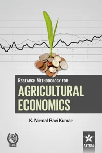Research Methodology for Agricultural Economics_cover
