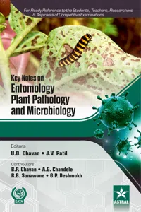 Key Notes on Entomology, Plant Pathology and Microbiology_cover