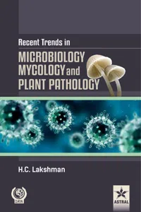 Recent Trends in Microbiology Mycology and Plant Pathology_cover