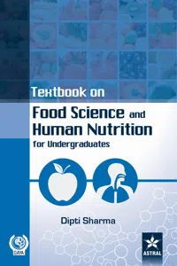 Textbook on Food Science and Human Nutrition_cover