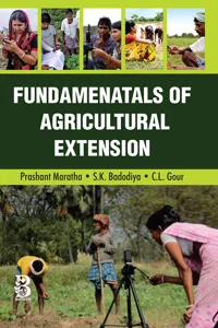 Fundamentals of Agricultural Extension_cover