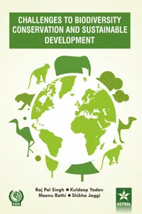 Challenges to Biodiversity Conservation & Sustainable Development_cover