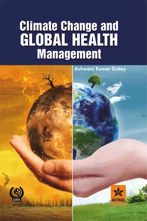 Climate Change and Global Health Management