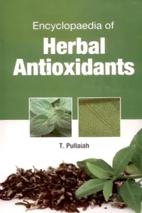 Encyclopaedia of Herbal Antioxidants in 3 Vols_cover