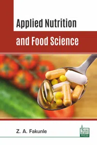 Applied Nutrition and Food Science_cover