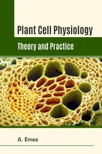 Plant Cell Physiology Theory and Practice_cover
