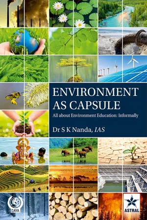 PDF Environment as Capsule: All about Environment Education