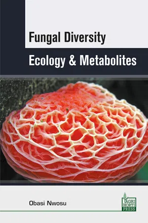 Fungal Diversity, Ecology and Metabolites