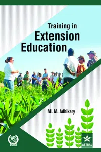 Training in Extension Education_cover