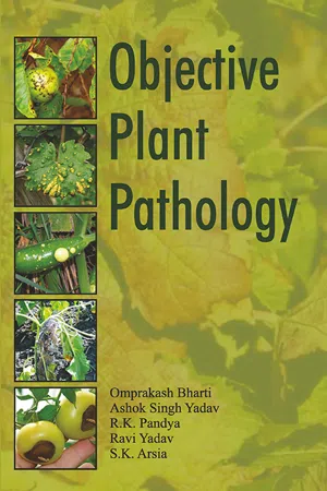 Objective Plant Pathology