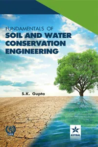 Fundamentals of Soil and Water Conservation Engineering_cover
