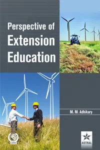 Perspective of Extension Education_cover
