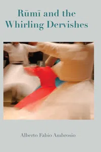 Rūmī and the Whirling Dervishes_cover