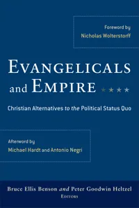 Evangelicals and Empire_cover