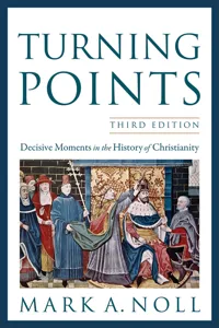 Turning Points_cover