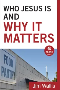 Who Jesus Is and Why It Matters_cover