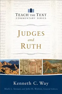 Judges and Ruth_cover