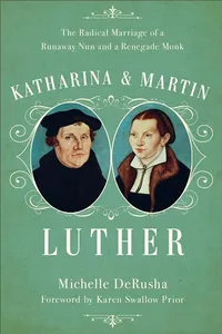 Katharina and Martin Luther_cover