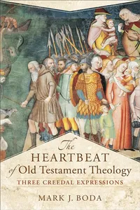The Heartbeat of Old Testament Theology_cover