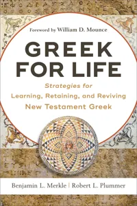 Greek for Life_cover