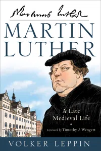 Martin Luther_cover