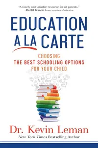 Education a la Carte_cover