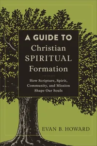 A Guide to Christian Spiritual Formation_cover