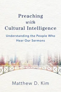 Preaching with Cultural Intelligence_cover