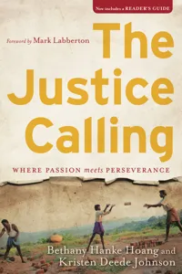 The Justice Calling_cover