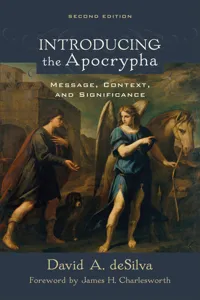Introducing the Apocrypha_cover