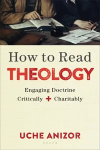 How to Read Theology_cover