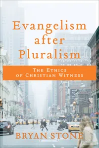 Evangelism after Pluralism_cover