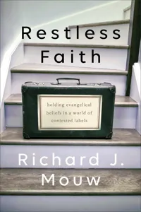 Restless Faith_cover