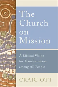 The Church on Mission_cover