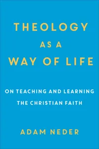 Theology as a Way of Life_cover