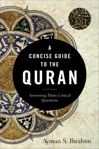 A Concise Guide to the Quran_cover