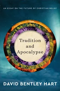 Tradition and Apocalypse_cover