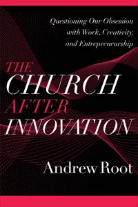 The Church after Innovation_cover