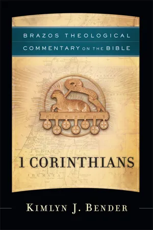 1 Corinthians (Brazos Theological Commentary on the Bible)