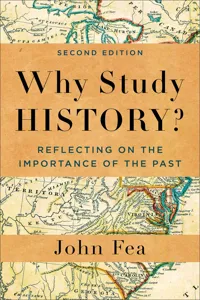 Why Study History?_cover