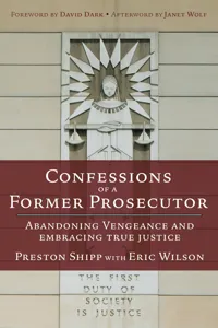 Confessions of a Former Prosecutor_cover