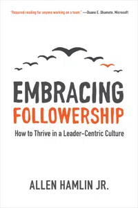 Embracing Followership_cover